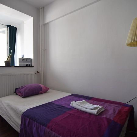 Resedinta Luterana Apartment บูคาเรสต์ ภายนอก รูปภาพ