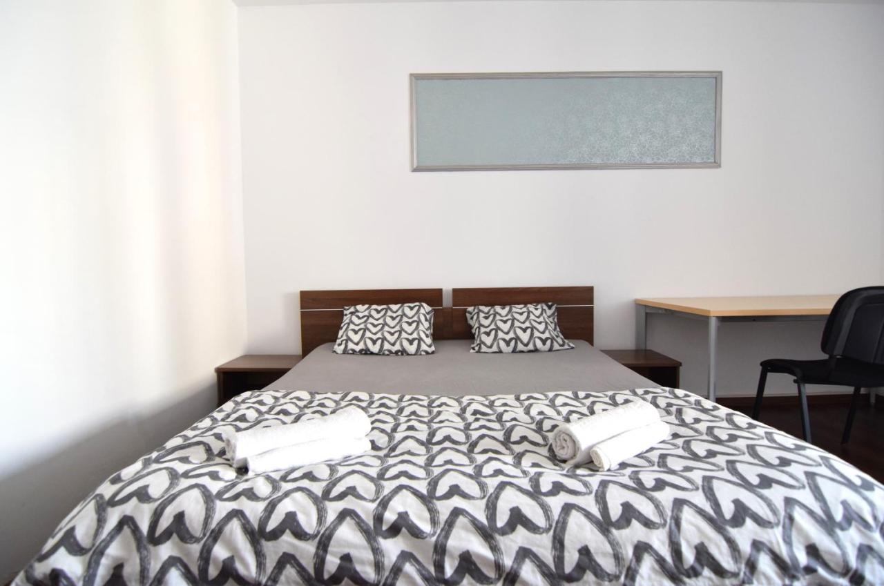 Resedinta Luterana Apartment บูคาเรสต์ ภายนอก รูปภาพ