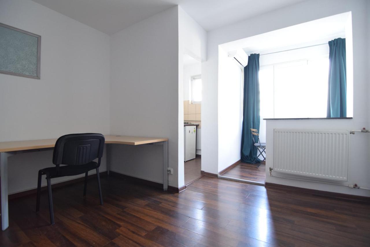 Resedinta Luterana Apartment บูคาเรสต์ ภายนอก รูปภาพ