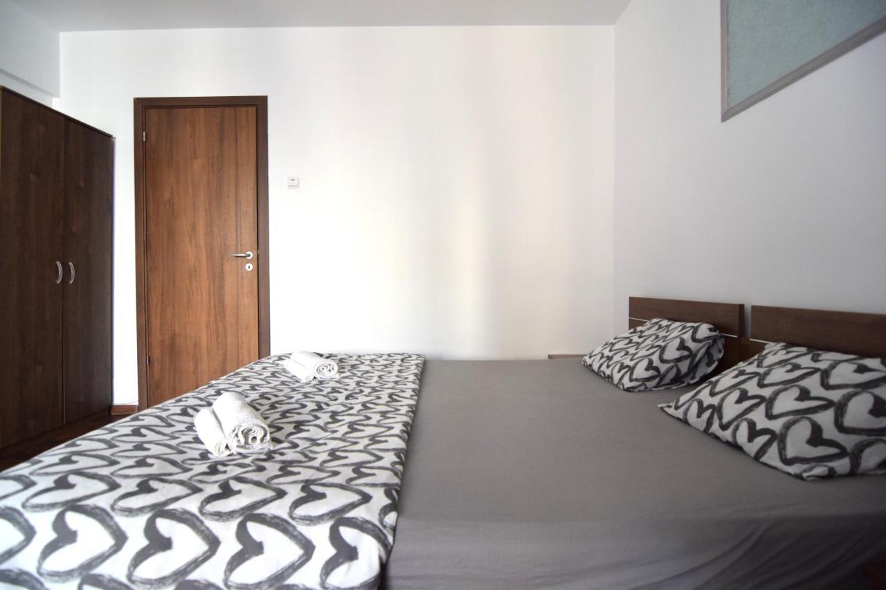 Resedinta Luterana Apartment บูคาเรสต์ ภายนอก รูปภาพ