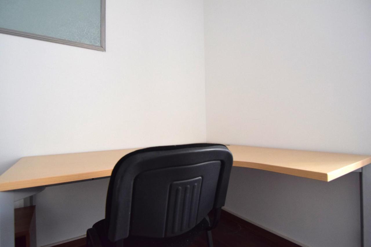 Resedinta Luterana Apartment บูคาเรสต์ ภายนอก รูปภาพ