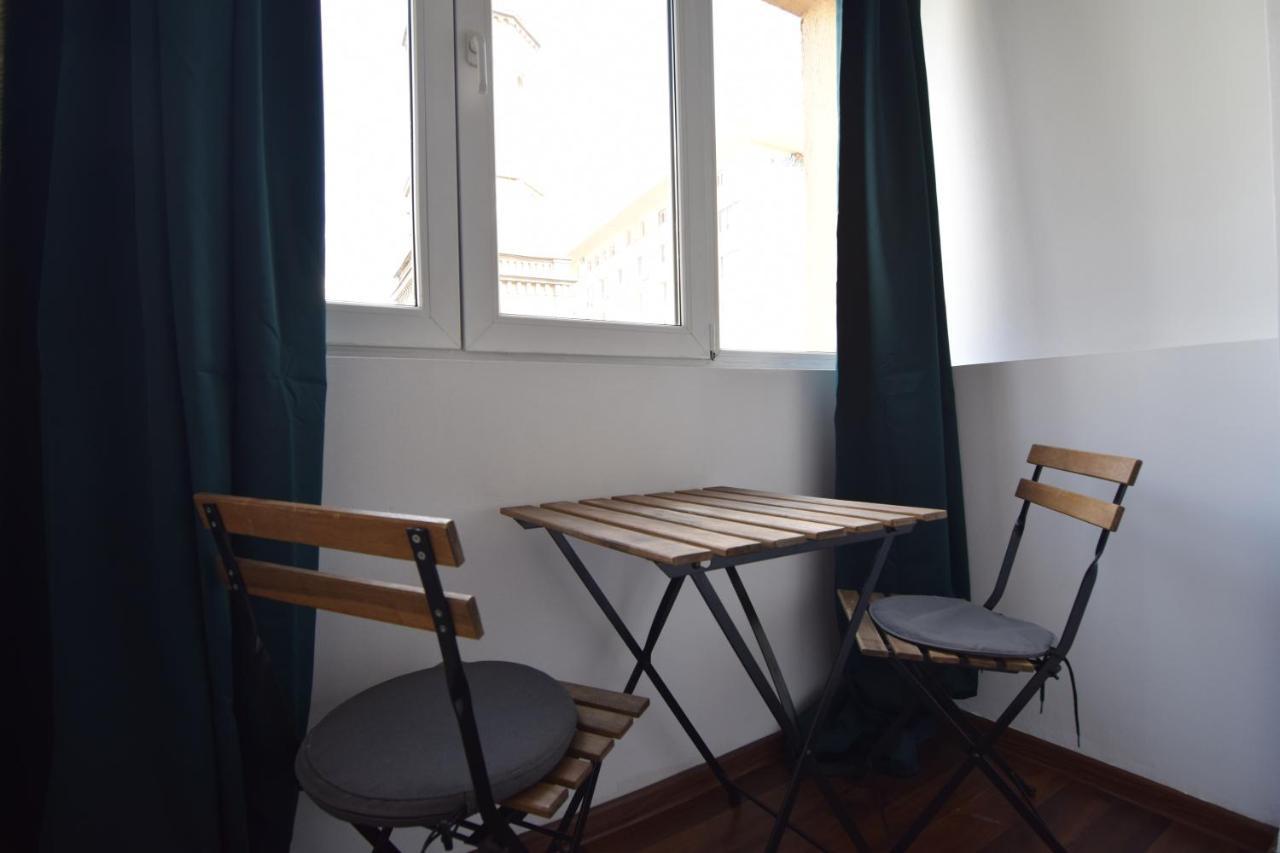 Resedinta Luterana Apartment บูคาเรสต์ ภายนอก รูปภาพ
