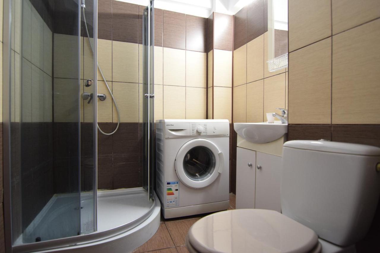 Resedinta Luterana Apartment บูคาเรสต์ ภายนอก รูปภาพ