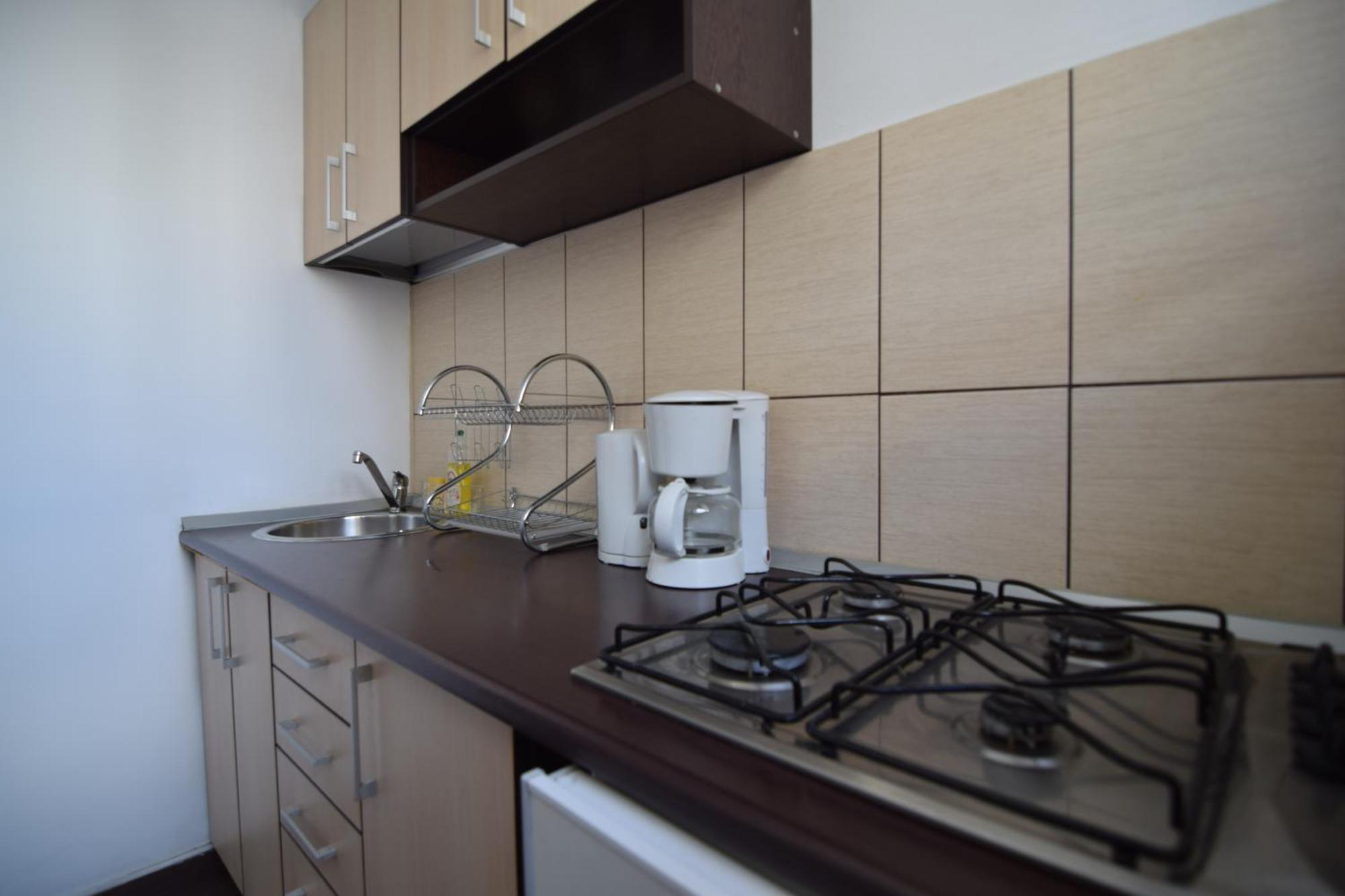 Resedinta Luterana Apartment บูคาเรสต์ ภายนอก รูปภาพ