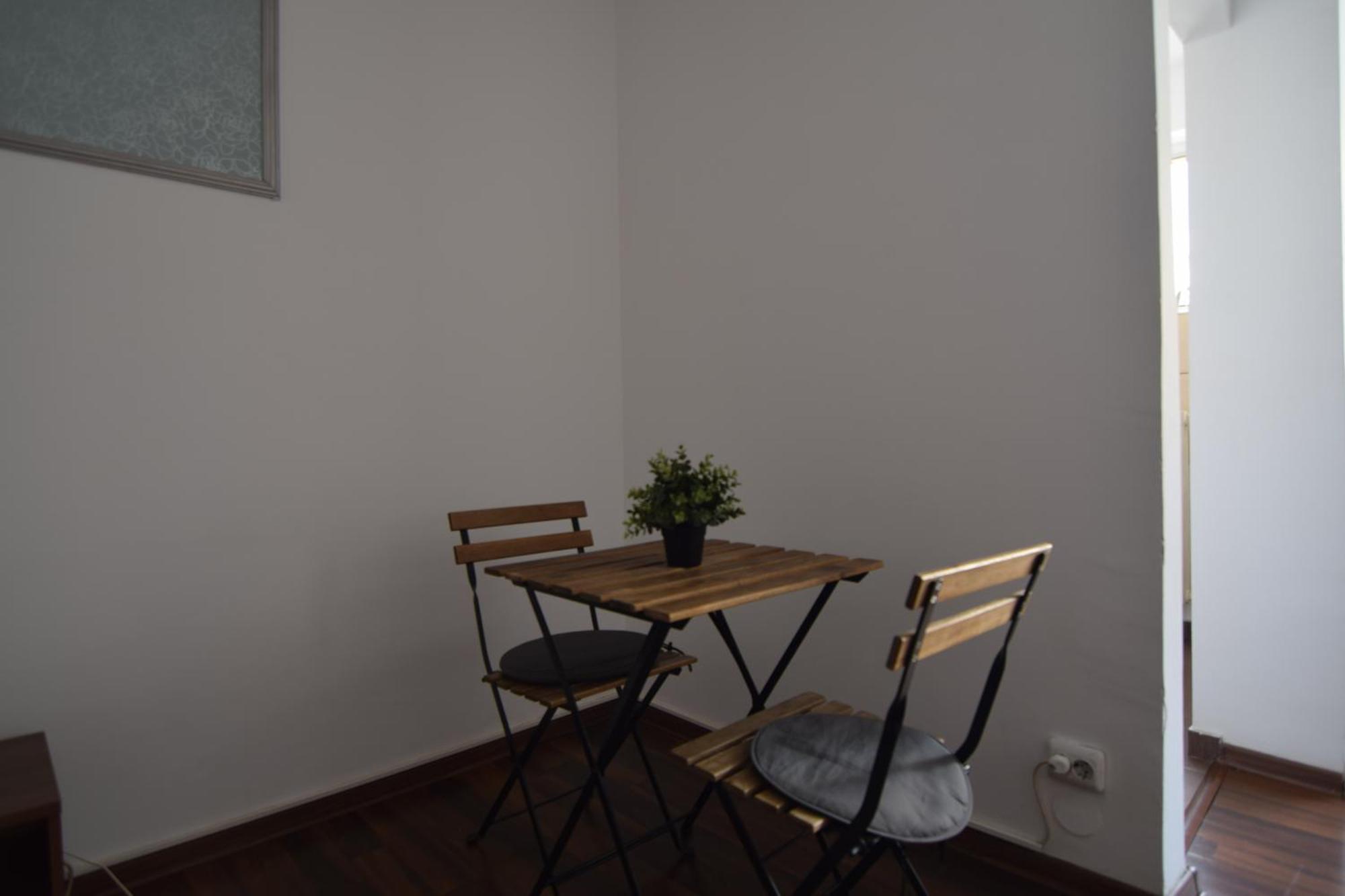 Resedinta Luterana Apartment บูคาเรสต์ ภายนอก รูปภาพ