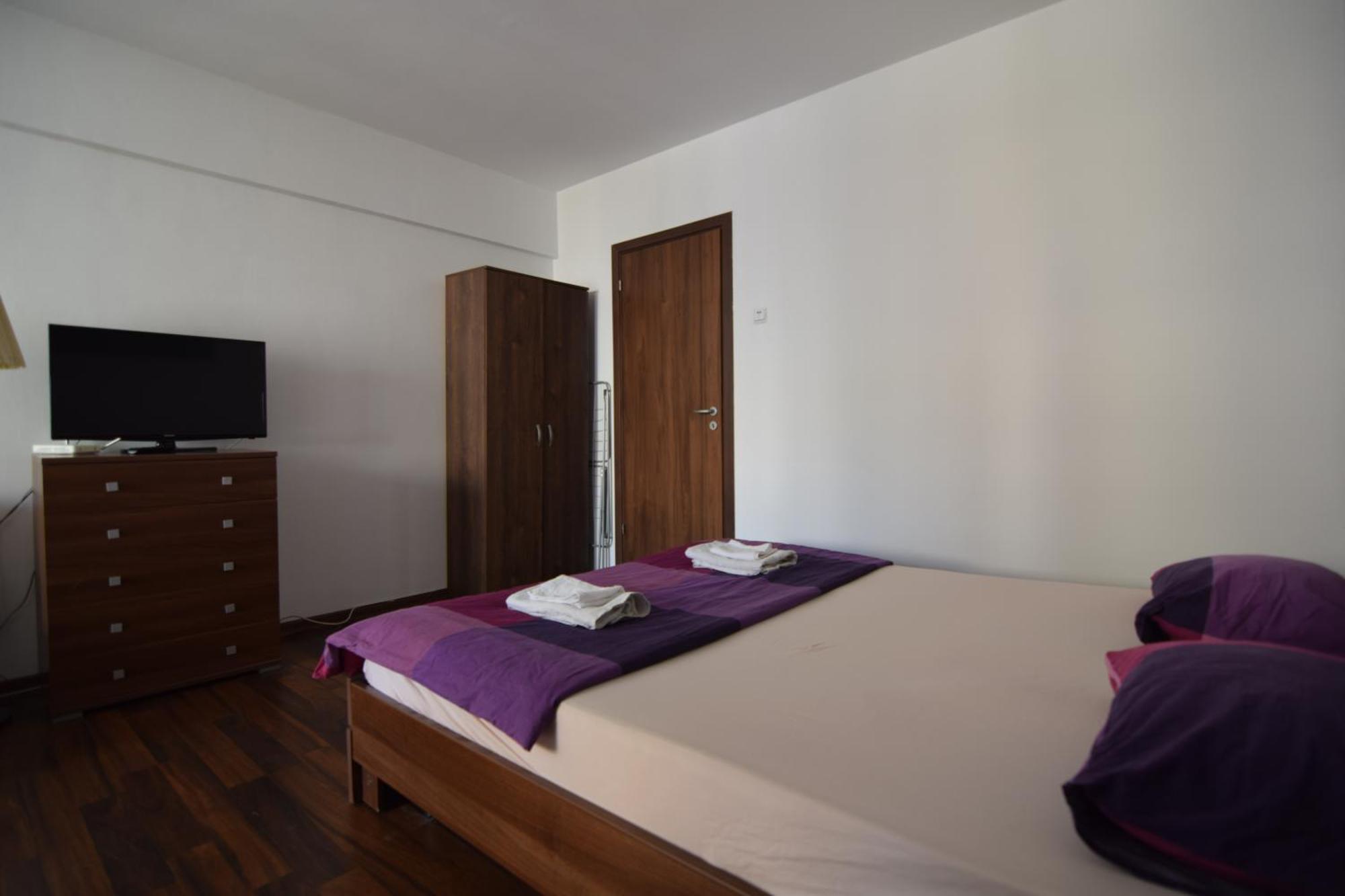 Resedinta Luterana Apartment บูคาเรสต์ ภายนอก รูปภาพ