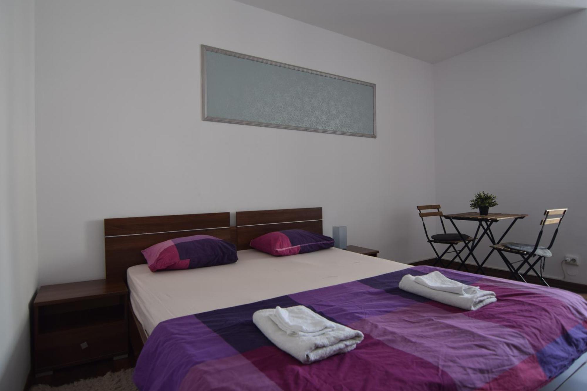Resedinta Luterana Apartment บูคาเรสต์ ภายนอก รูปภาพ